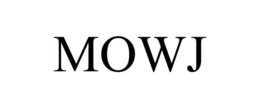 MOWJ trademark