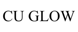 CU GLOW trademark