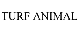 TURF ANIMAL trademark