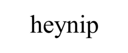 HEYNIP trademark