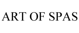 ART OF SPAS trademark