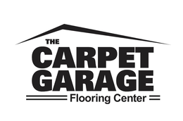 THE CARPET GARAGE FLOORING CENTER trademark