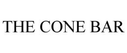 THE CONE BAR trademark