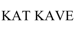 KAT KAVE trademark