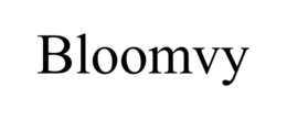 BLOOMVY trademark