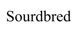 SOURDBRED trademark