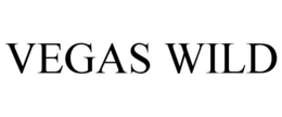 VEGAS WILD trademark