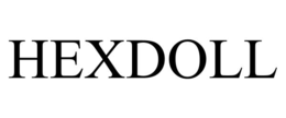 HEXDOLL trademark