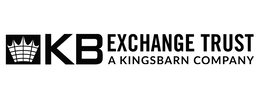 KB EXCHANGE TRUST A KINGSBARN COMPANY trademark