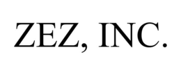 ZEZ, INC. trademark
