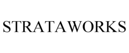STRATAWORKS trademark