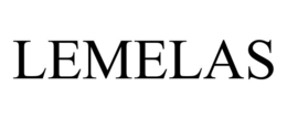 LEMELAS trademark