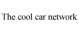 THE COOL CAR NETWORK trademark