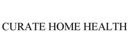 CURATE HOME HEALTH trademark