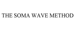 THE SOMA WAVE METHOD trademark