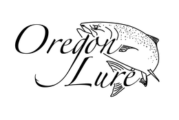 OREGON LURE trademark