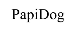 PAPIDOG trademark