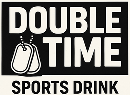 DOUBLE TIME SPORTS DRINK trademark