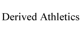 DERIVED ATHLETICS trademark