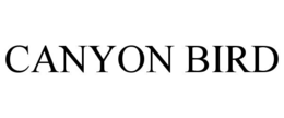 CANYON BIRD trademark
