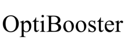 OPTIBOOSTER trademark