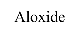 ALOXIDE trademark