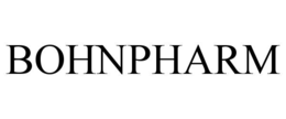 BOHNPHARM trademark