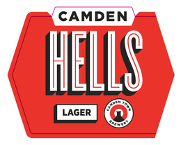 CAMDEN HELLS LAGER CAMDEN TOWN BREWERY trademark