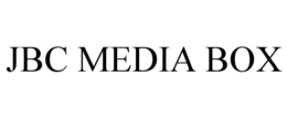JBC MEDIA BOX trademark