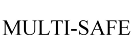 MULTI-SAFE trademark