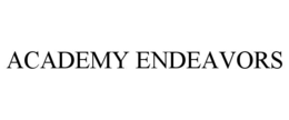 ACADEMY ENDEAVORS trademark