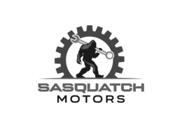 SASQUATCH MOTORS trademark