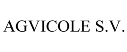 AGVICOLE S.V. trademark