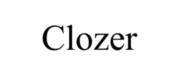 CLOZER trademark