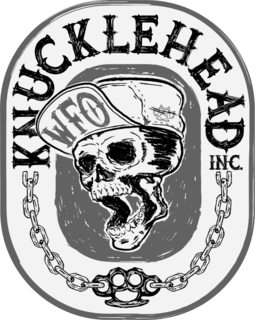 KNUCKLEHEAD INC. WFO trademark