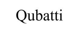 QUBATTI trademark