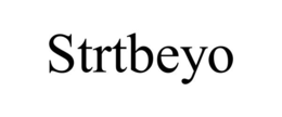 STRTBEYO trademark