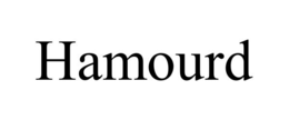 HAMOURD trademark