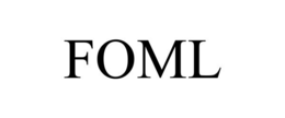 FOML trademark