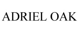 ADRIEL OAK trademark