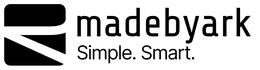 MADEBYARK SIMPLE. SMART. trademark