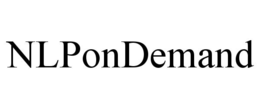 NLPONDEMAND trademark
