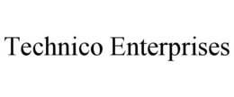 TECHNICO ENTERPRISES trademark
