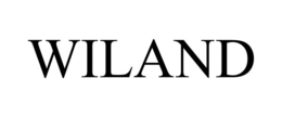WILAND trademark