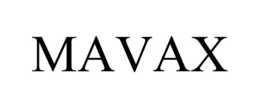 MAVAX trademark