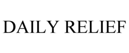 DAILY RELIEF trademark