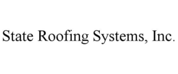 STATE ROOFING SYSTEMS, INC. trademark