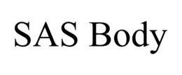 SAS BODY trademark