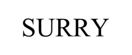 SURRY trademark