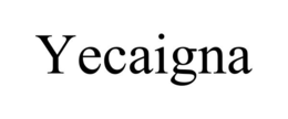 YECAIGNA trademark